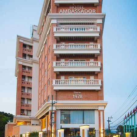 Hotel Ambassador By Ace Hotels Kathmandu Exteriör bild