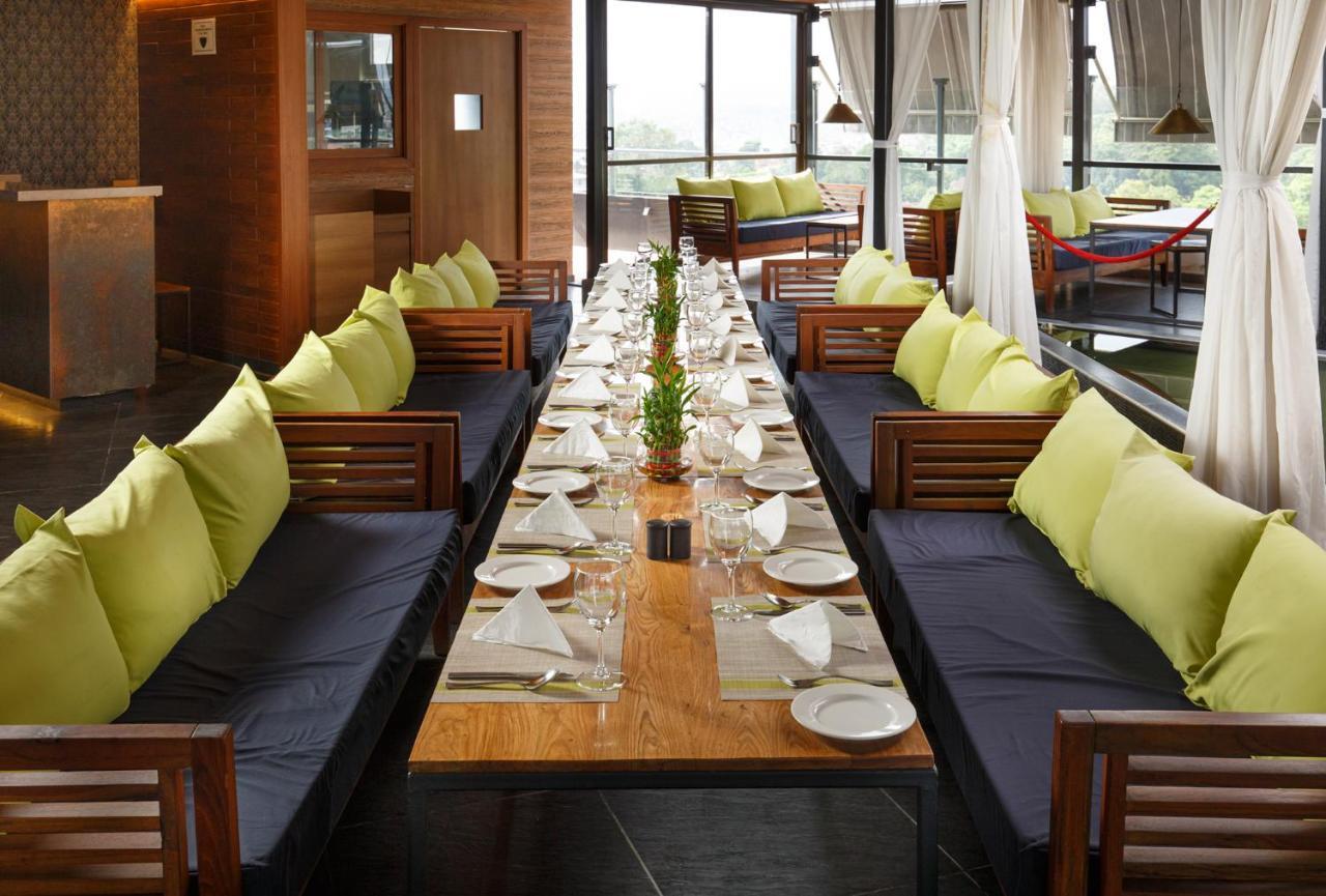 Hotel Ambassador By Ace Hotels Kathmandu Exteriör bild