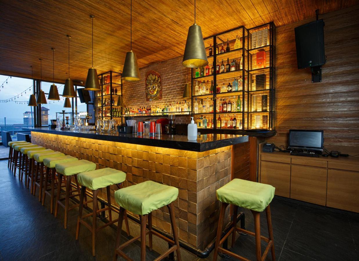 Hotel Ambassador By Ace Hotels Kathmandu Exteriör bild