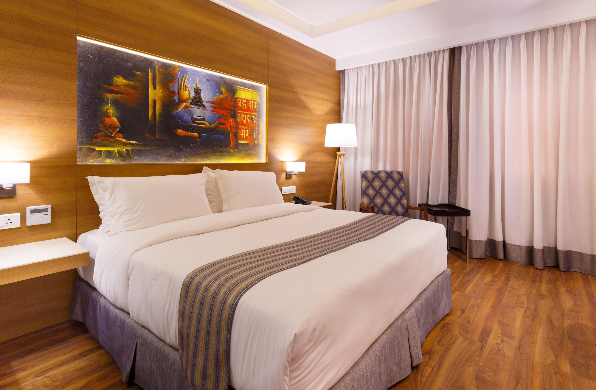 Hotel Ambassador By Ace Hotels Kathmandu Exteriör bild
