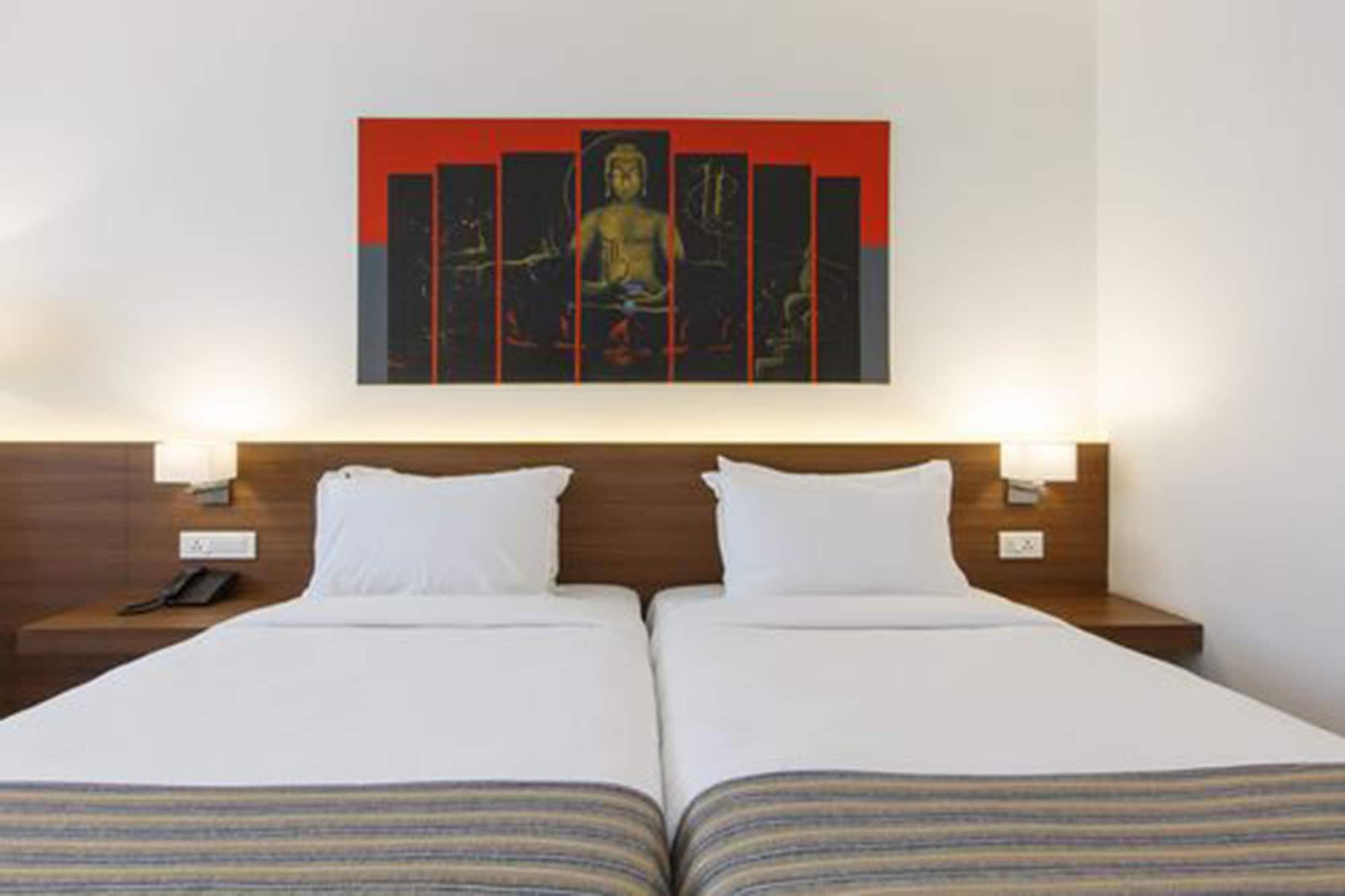 Hotel Ambassador By Ace Hotels Kathmandu Exteriör bild