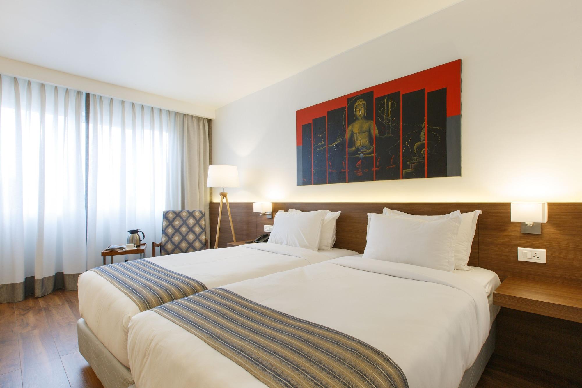 Hotel Ambassador By Ace Hotels Kathmandu Exteriör bild