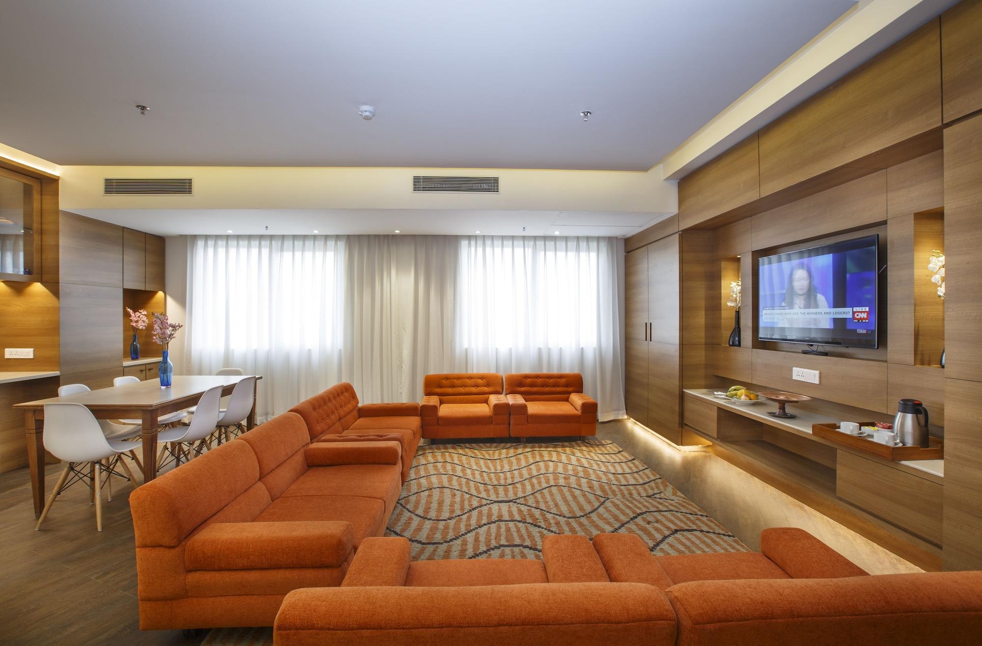 Hotel Ambassador By Ace Hotels Kathmandu Exteriör bild