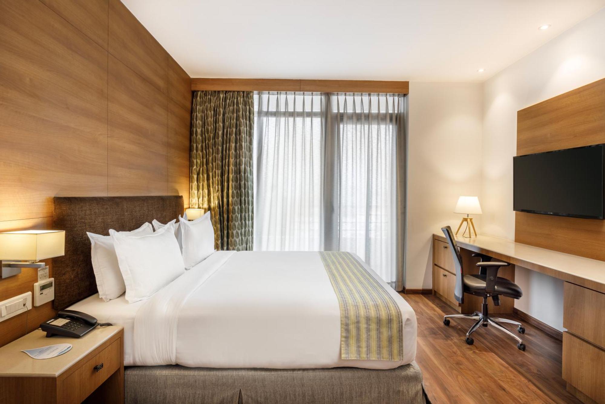 Hotel Ambassador By Ace Hotels Kathmandu Exteriör bild