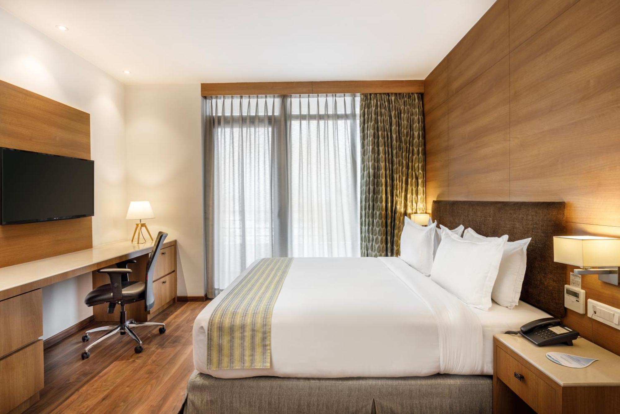 Hotel Ambassador By Ace Hotels Kathmandu Exteriör bild