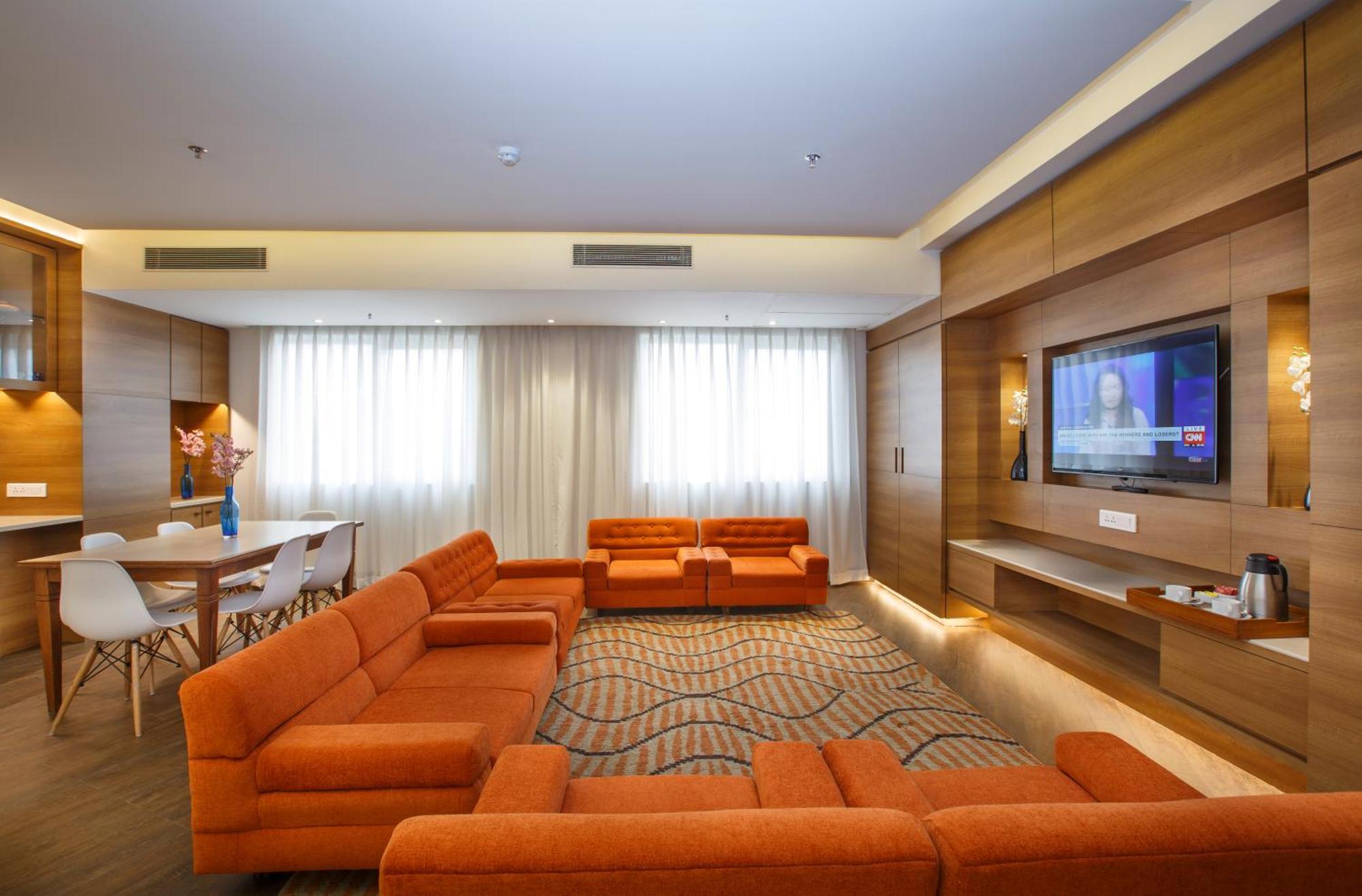 Hotel Ambassador By Ace Hotels Kathmandu Exteriör bild