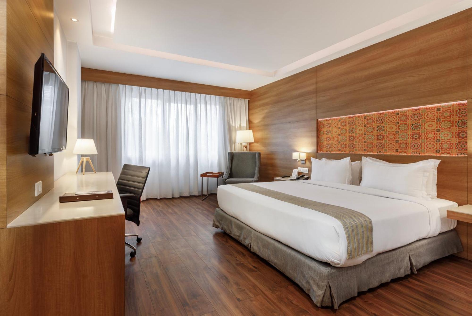 Hotel Ambassador By Ace Hotels Kathmandu Exteriör bild