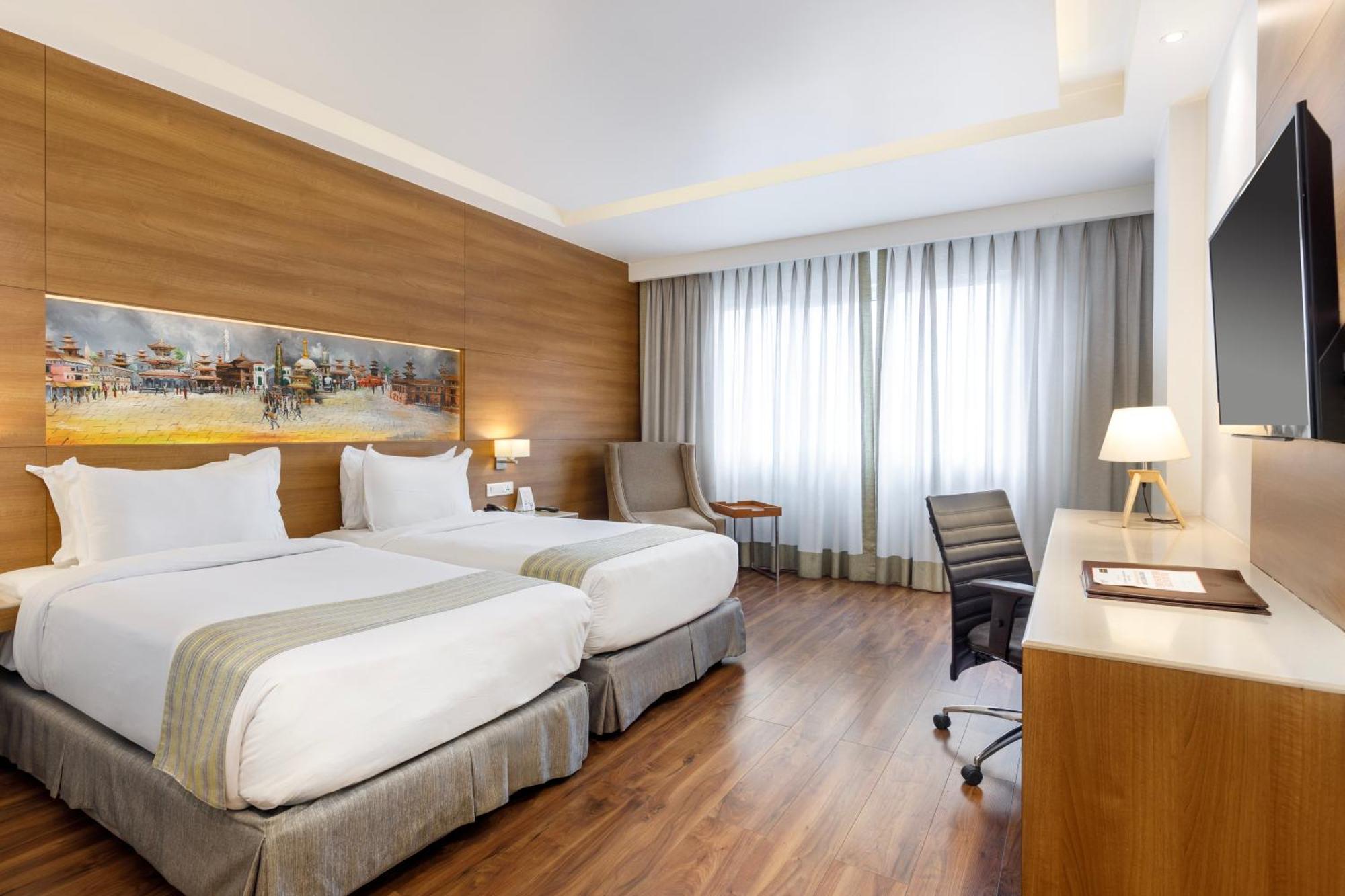Hotel Ambassador By Ace Hotels Kathmandu Exteriör bild