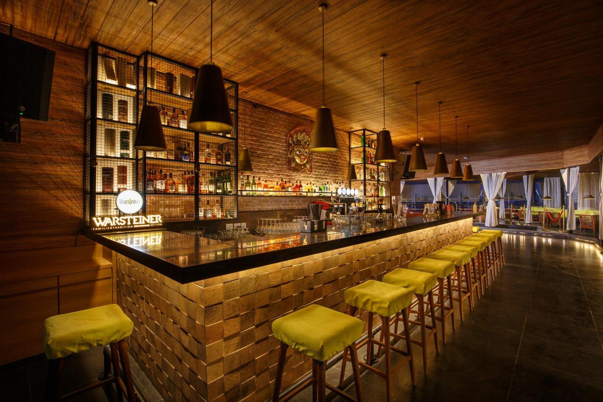 Hotel Ambassador By Ace Hotels Kathmandu Exteriör bild