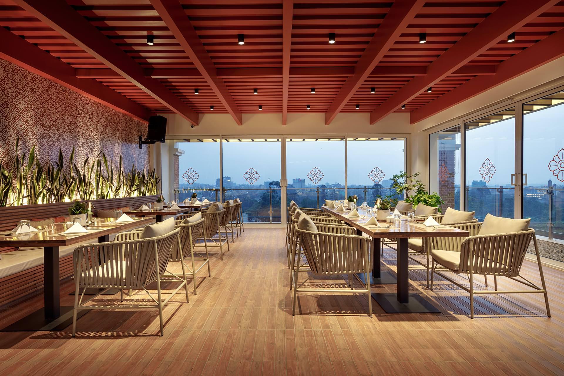 Hotel Ambassador By Ace Hotels Kathmandu Exteriör bild