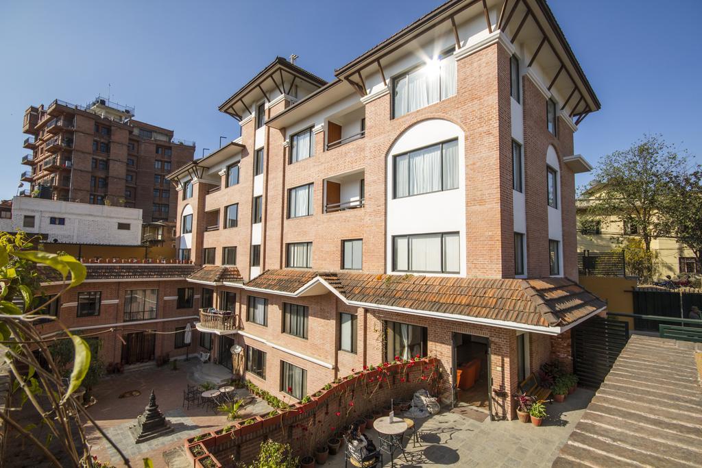 Hotel Ambassador By Ace Hotels Kathmandu Exteriör bild