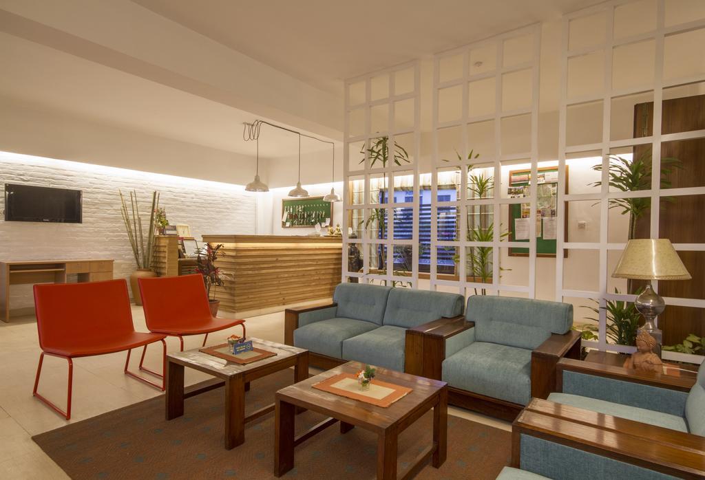 Hotel Ambassador By Ace Hotels Kathmandu Exteriör bild