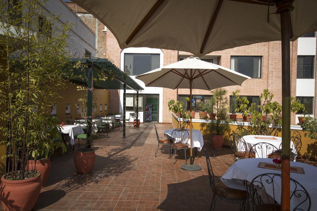 Hotel Ambassador By Ace Hotels Kathmandu Exteriör bild