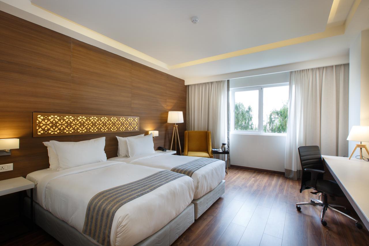 Hotel Ambassador By Ace Hotels Kathmandu Exteriör bild